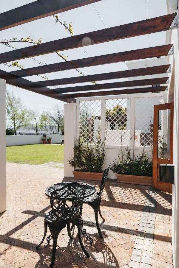Mitre'S Edge Vineyard Studio Klapmuts Exterior photo